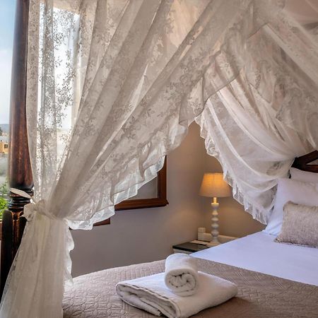 Santa Elena Boutique Rooms La Canea Esterno foto