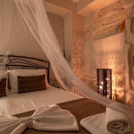 Santa Elena Boutique Rooms La Canea Esterno foto