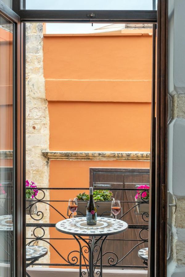 Santa Elena Boutique Rooms La Canea Esterno foto