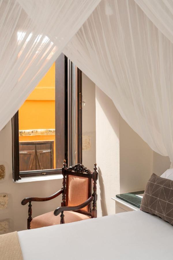 Santa Elena Boutique Rooms La Canea Esterno foto