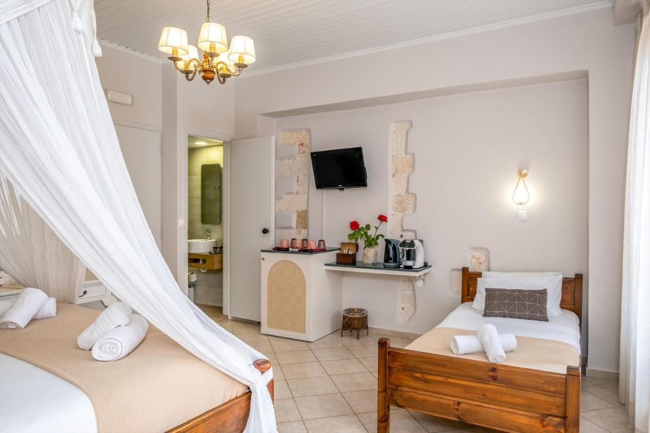 Santa Elena Boutique Rooms La Canea Esterno foto