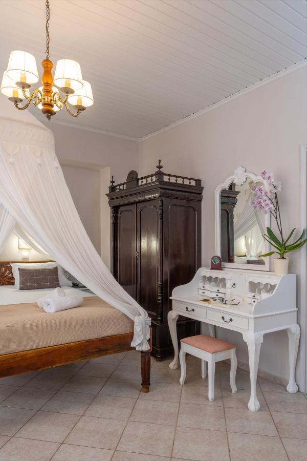 Santa Elena Boutique Rooms La Canea Esterno foto