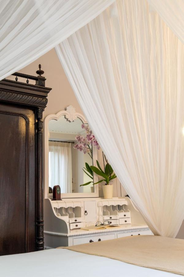 Santa Elena Boutique Rooms La Canea Esterno foto
