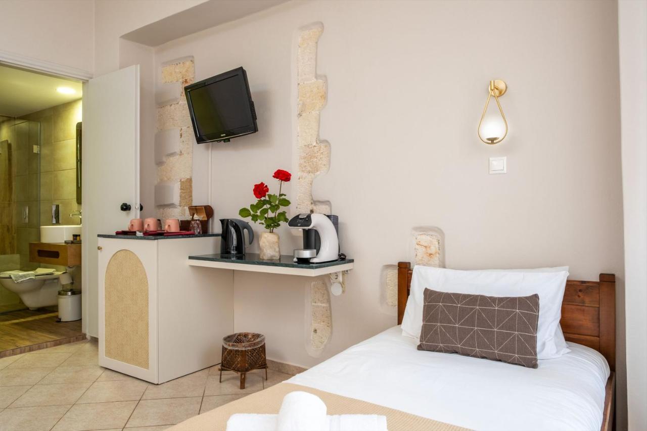 Santa Elena Boutique Rooms La Canea Esterno foto