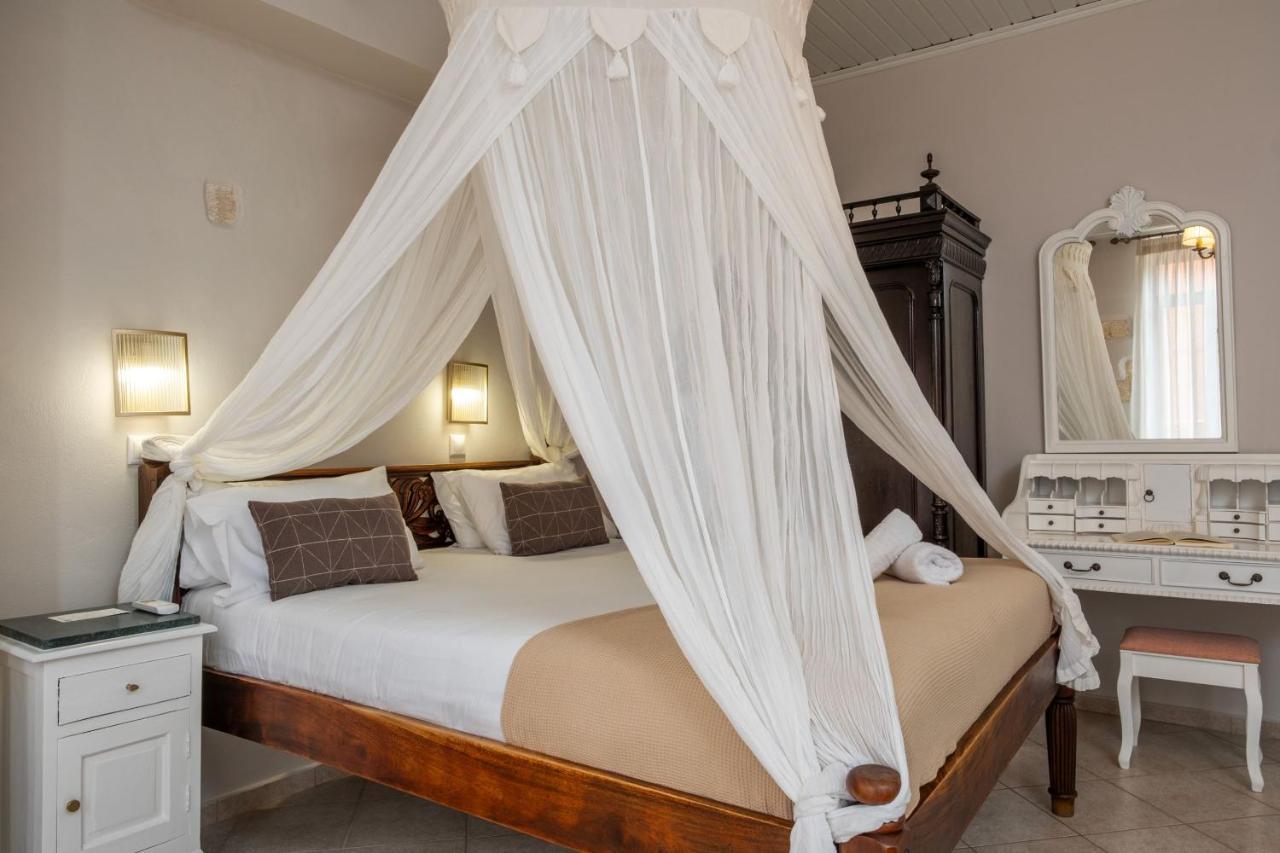 Santa Elena Boutique Rooms La Canea Esterno foto