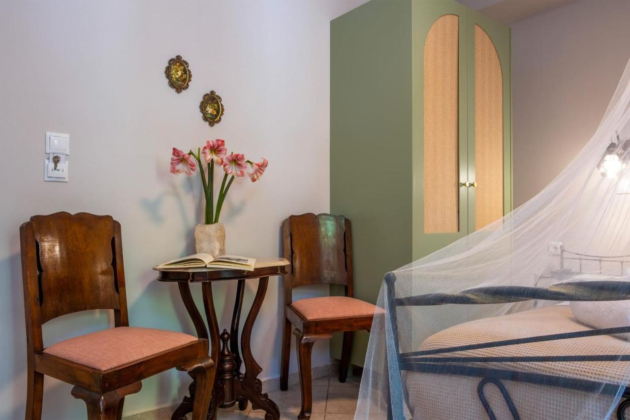 Santa Elena Boutique Rooms La Canea Esterno foto