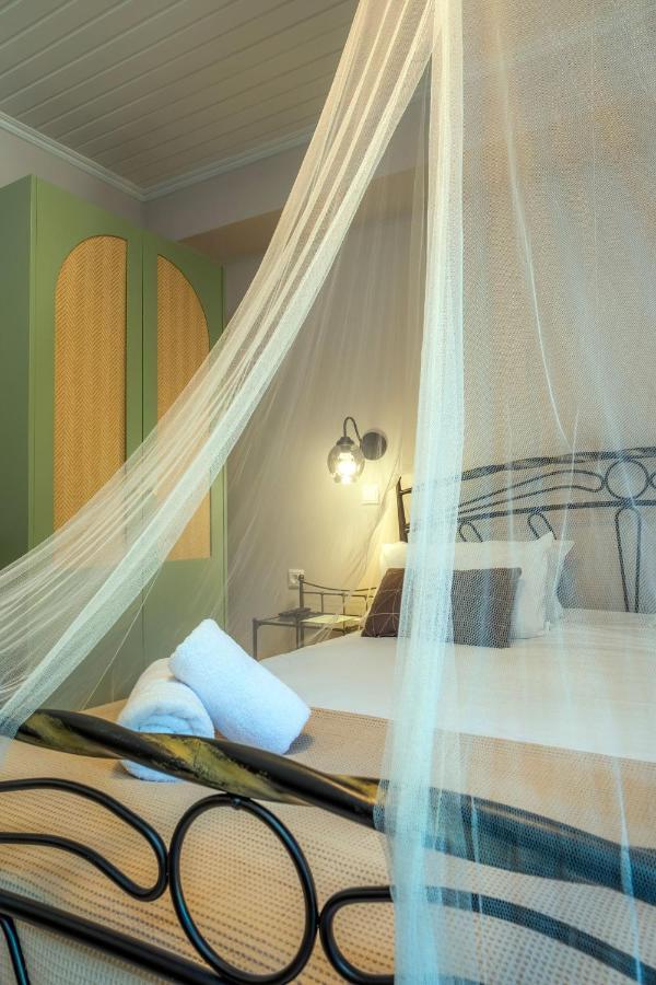 Santa Elena Boutique Rooms La Canea Esterno foto
