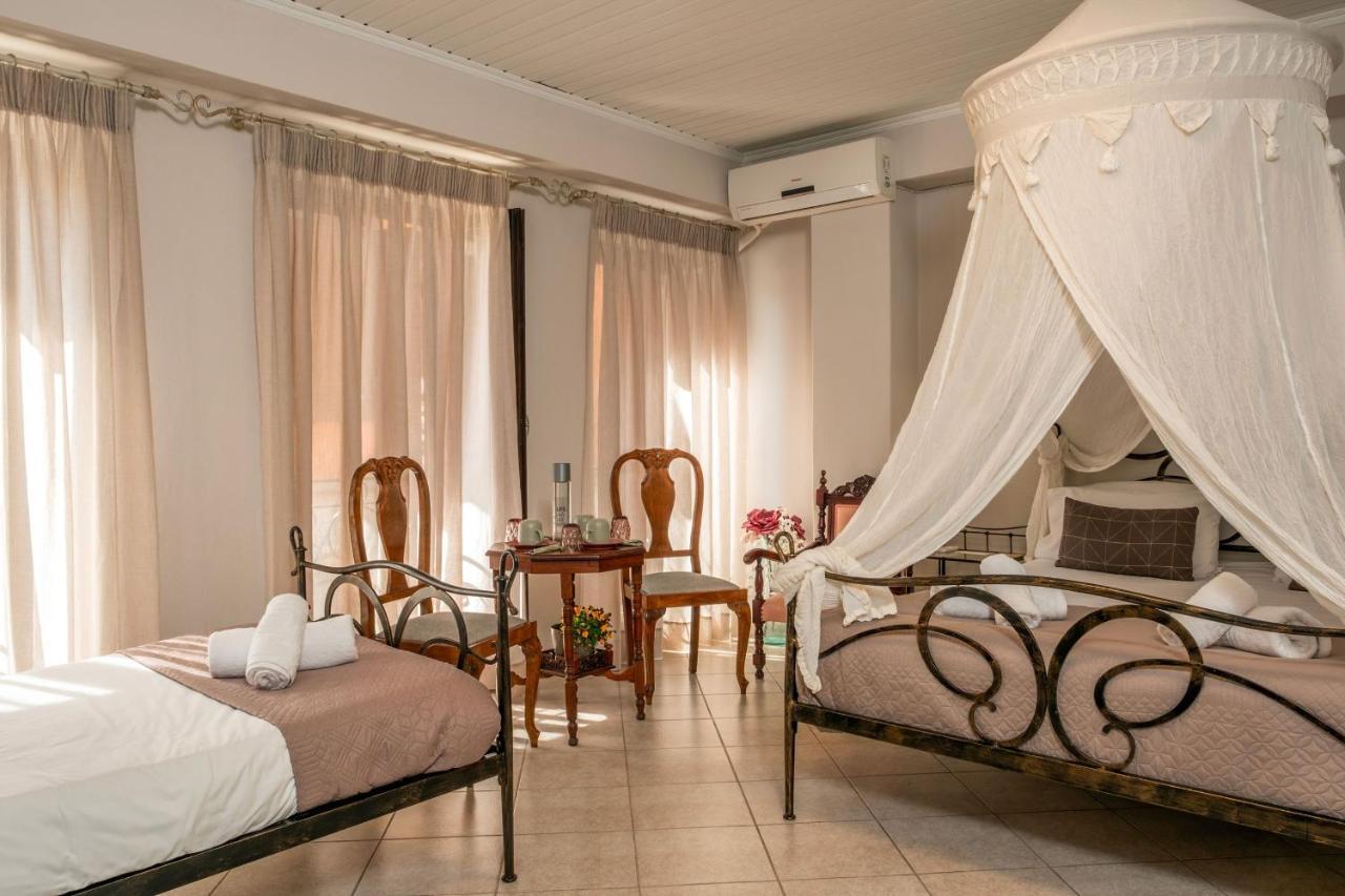 Santa Elena Boutique Rooms La Canea Esterno foto