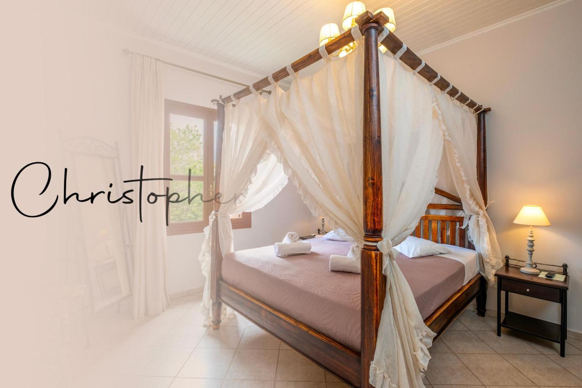 Santa Elena Boutique Rooms La Canea Esterno foto