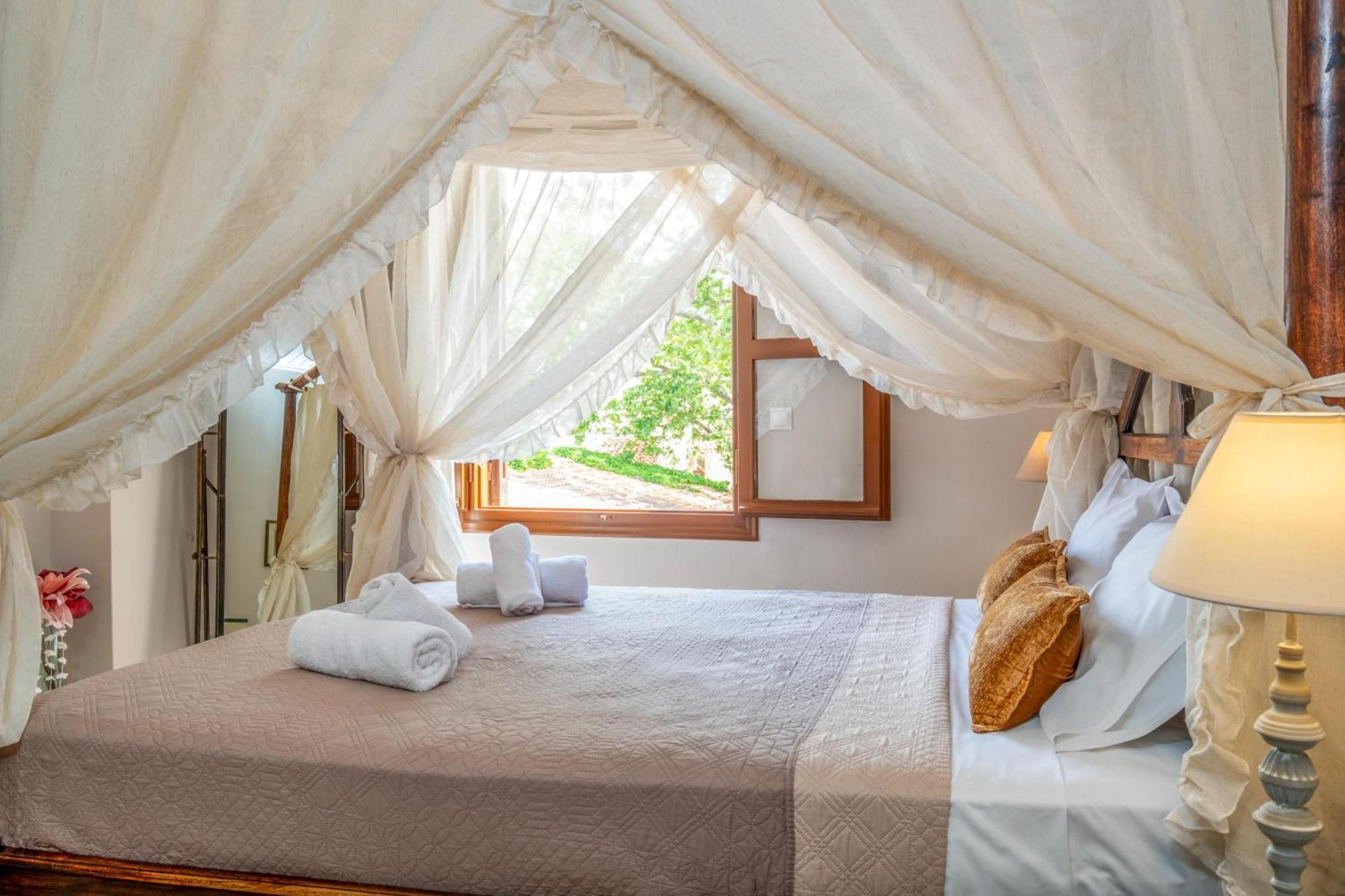 Santa Elena Boutique Rooms La Canea Esterno foto