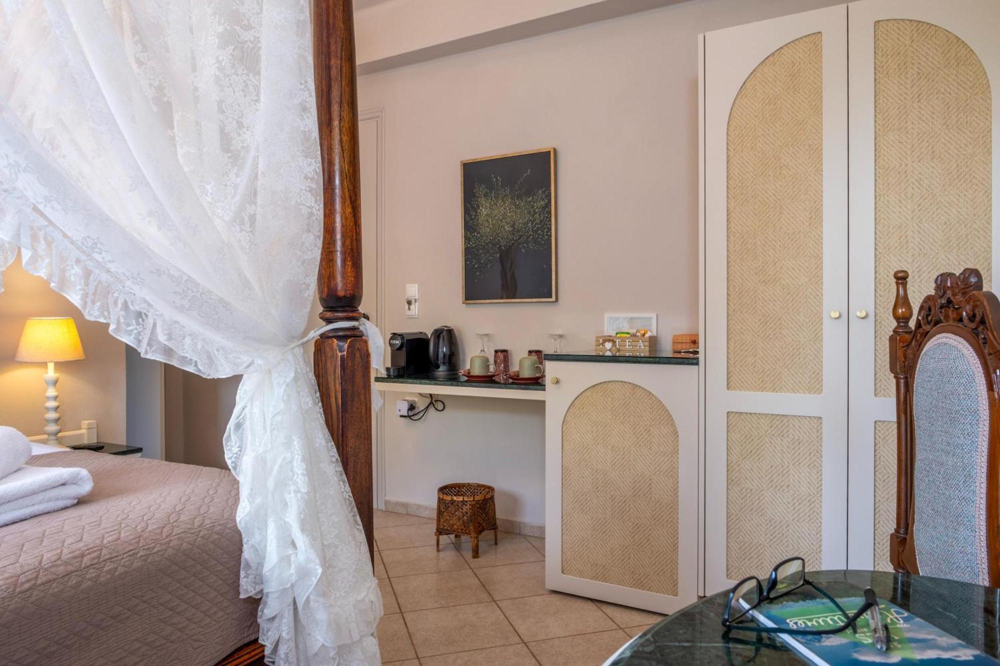 Santa Elena Boutique Rooms La Canea Esterno foto