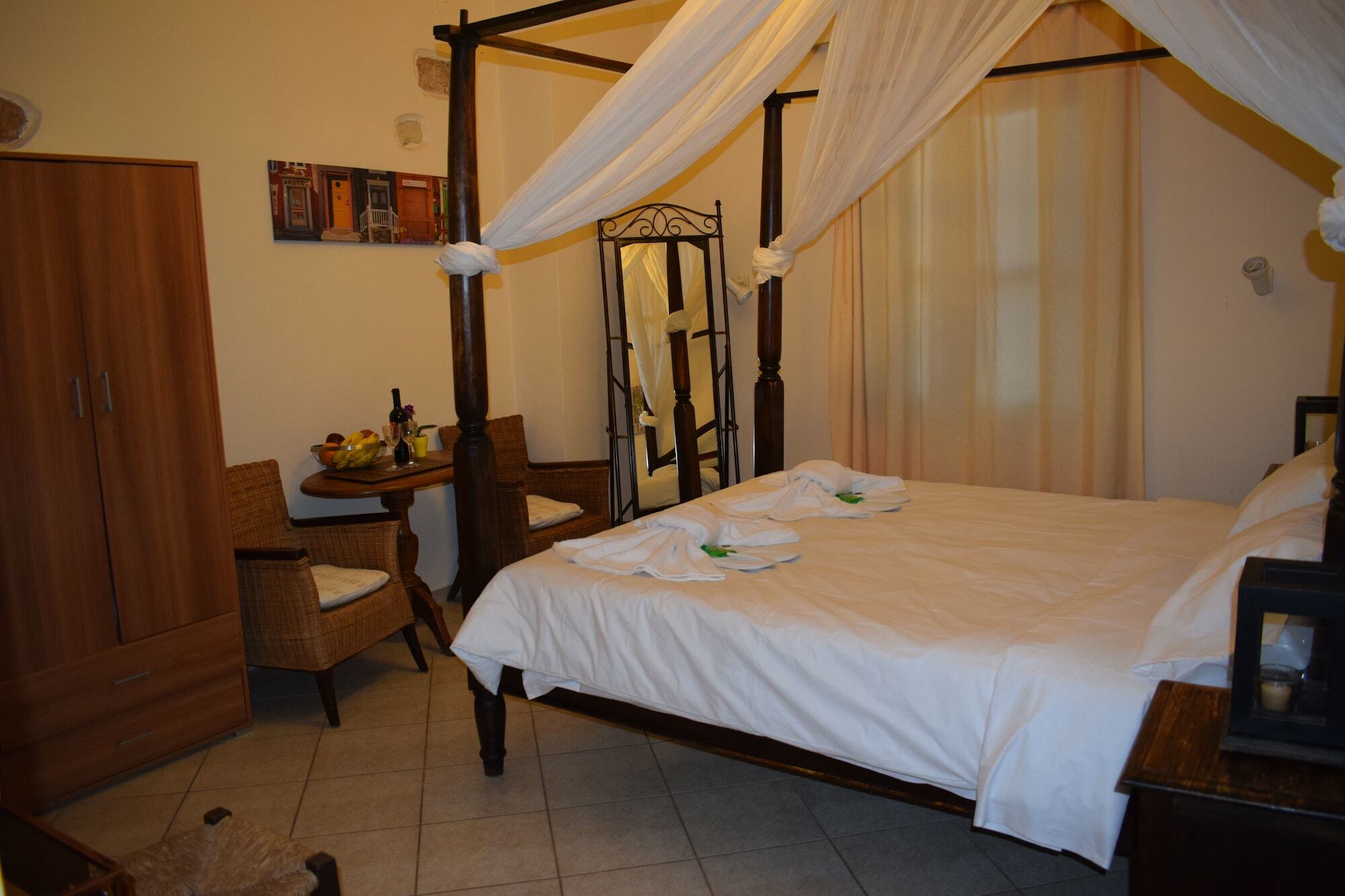 Santa Elena Boutique Rooms La Canea Esterno foto
