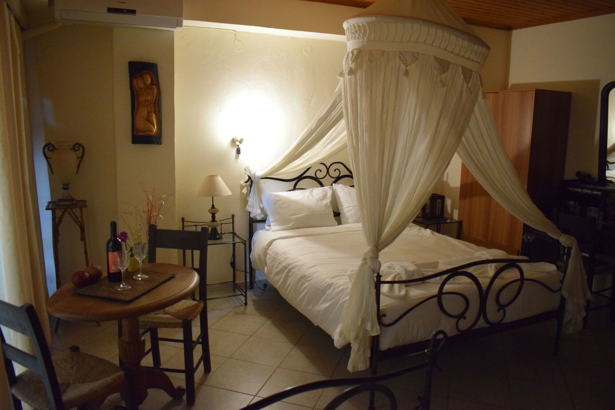 Santa Elena Boutique Rooms La Canea Esterno foto